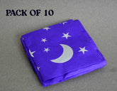 Wizard Paper To Hat (Blue)